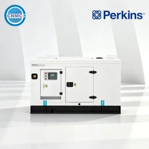 300-2000KW Perkins Engine Super Silent Soundproof Canopy Professional Diesel Generator Set
