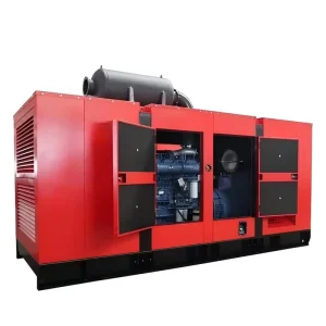 300-800kW Silent and Mobile Type Diesel Generator with ATS 50Hz/60Hz Single/Three Phase for Data Center