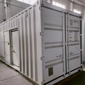 3000 KVA Diesel Generator 1MW 2MW 3MW 4MW Heavy Duty Power Generator