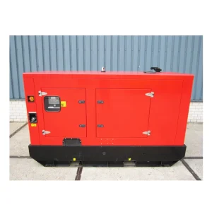 30000 Watt 30kva Silent 30kw Diesel Generator Set 30kva Stille Generator