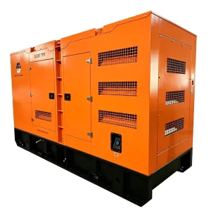 300KVA 400 KVA 500KVA MTU SME Perkings Silent Diesel Generator Set Genset Cold Start Ready for High Latitude Industrial Areas