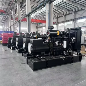300KVA 400KVA 500KVA 600KVA 700KVA 800KVA 900KVA 1000KVA Cumminn Diesel Generator For Factory Use Good Quality