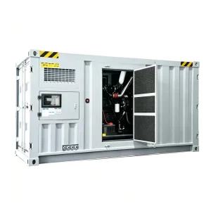 300KVA Diesel Generator for Construction Site Silent Type