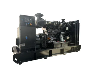 300KW 350KW 400KW Open Frame Diesel Generator with Cumins Engine Electric Generator Auto Start Prime & Standby Power