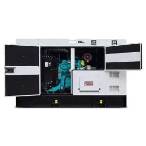 300KW 375KVA 400KW 450KVA 500KW 600KW 750KVA Emergency Power Plant Water Cooled 12 Cylinder diesel Generator With Cumins Engine