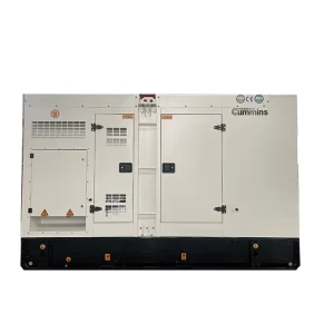 300KW 375KVA Silent Diesel Generator 3 Phase ATS Parallel CE ISO8528