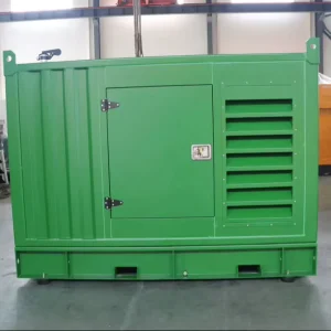 300Kva Diesel Generators Auto Start Power Generator with Options 100Kva 200Kva 400Kva 500Kva