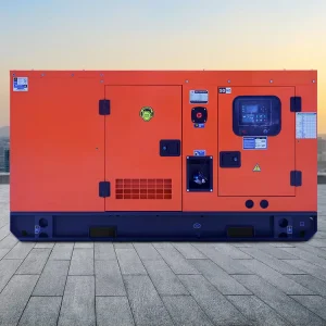 300kVA 500kVA 800kVA 1000kVA Diesel Generator Set Low Noise 1 Phase 3 Phase Super Silent