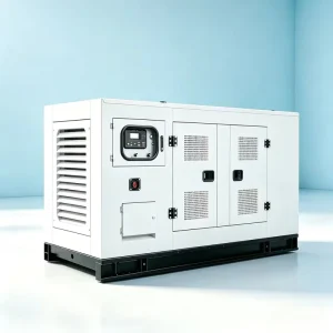 300kW 320kW 375kVA Baudouin Heavy Duty Silent Diesel Generator Large Factory Main Power Supply With Modbus Communication Module