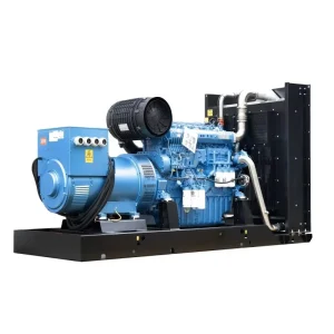300kW 375kVA Intelligent ATS Diesel Generator Set for Hospital and Data Center