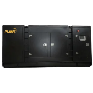 300kW Container Type Diesel Generator Genset Water Cooling Silent Heavy Duty Construction Site Industrial Diesel Generators