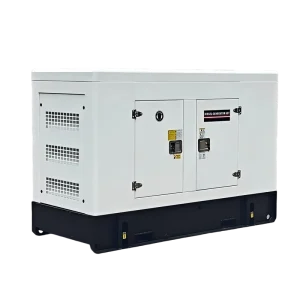 300kW Diesel Generator Three Phase Output for Construction and Commercial Backup