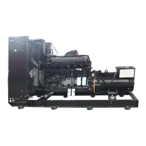 300kW Open Frame Diesel Generator OEM CE/ISO Certified 30+ Years Construction Emergency/Oilfield/Camp Complex Use