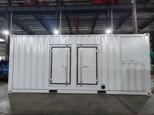 300kW XGY-300 Silent Diesel Generator 24V DC Electric Start 200A 1800 RPM 50/60Hz Soundproof Canopy ATS Alternator Portable