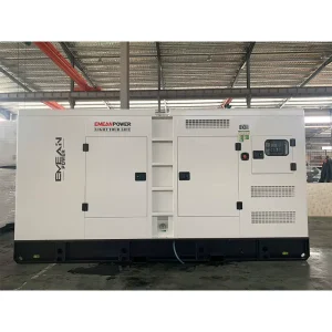 300kva Diesel Generator Diesel Generator Spare Parts Engine Parts for Generator Set 300kw Diesel Generator