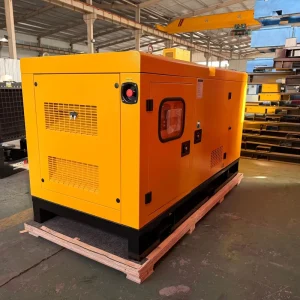 300kva Generator Brushless Professional Sound Proof Diesel Generator Silent Generator with Remote Control