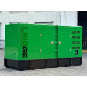 300kva Water Cooled Diesel Generator Silent 200kva 250kva