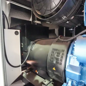 300kw 320kw 350kw Containerized Silent Diesel Generator with Remote Monitoring System