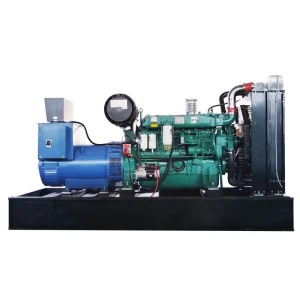 300kw 350kva Home Electric Dynamo Generator with Weichai Diesel Engine
