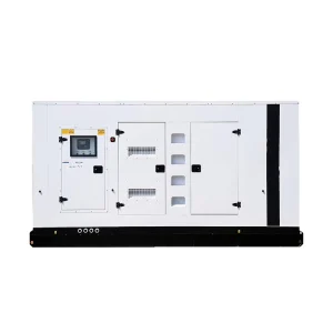 300kw 375kva Silent Diesel Generator Set Can Be Customized According to Demand