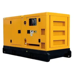 300kw 400kw 500kw 600kw Power Diesel Generator with 100% Copper Alternator and Mute Canopy