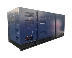 300kw 400kw 500kw 625kva Silent Type Diesel Generator 1000kva 1mw Silent Container Type Genset Manufacturer