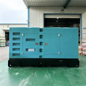 300kw 500kw Diesel Generators for Outdoors Rainproof Silent Mobile
