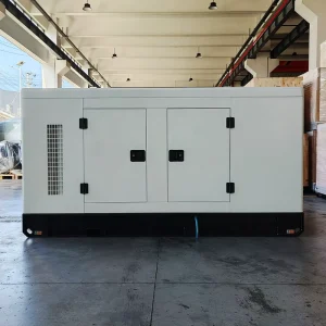 300kw Portable 3 Phase Industrial Genset Portable Commercial Heavy Duty diesel Generator Set 300kva