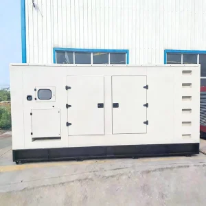300kw Prime Power Generating Set 3 Phase Diesel Generator