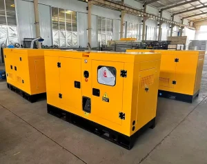 300kw Silent Diesel Generators 375 Kva Power Gen Set 300 Kw With Generator AC Three-phase 220V Diesel Generator Price