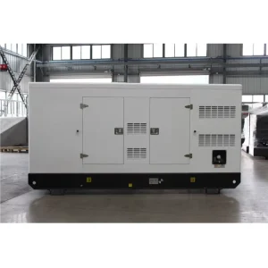 300kw Silent Type Home Generator Set Power Generation System 3 Phase Diesel Electricity Generating Machine