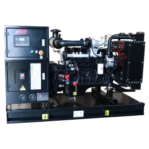 300kw Standby Power 400 KVA Prime Power Three Phase Diesel Soundproof Electric Generator Set