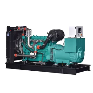 300kw Three Phase Diesel Generator Set