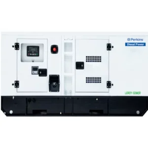305Kw Silent Type Diesel Generator