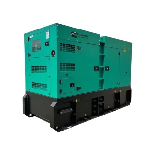 30GF Silent Diesel Generator Set 25KW 25VA 30KVA 35KVA for F3L912 F4L913 Air cooling Engine Alternator ATS 50/60Hz