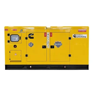 30KVA 24KW 30KW 220 Kva Generator 3 Phase Silent Diesel Generator Auto Start Open Frame ATS Remote Start