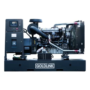 30KVA 24KW Open Type Diesel Portable Water Powered Generator