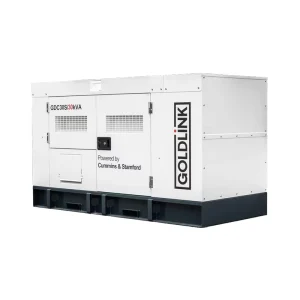 30KVA 24KW Silent Diesel Generator Sets with Auto Start ATS for Emergency Backup Electricity Generator