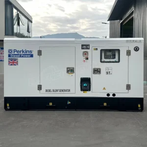 30KVA 50KVA 100KVA 300KVA 500KVA 1000KVA Fully Automatic Diesel Silent Generator 50 60HZ Electric Start Portable Power Generator