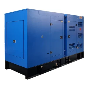 30KVA 50KVA 100KVA Super Silent Diesel Generator Set Home Use Standby 50/60Hz ATS Factory Direct