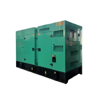 30KVA 80KVA Silent Diesel Generator 50Hz 60Hz Electric Generator 3phase Single Phase diesel Generator Fast Delivery