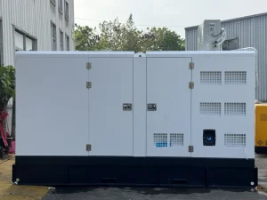 30KVA Silent Diesel Generator Set 24KW 3 Phase Industrial Backup Auto Start ATS Remote Start CE ISO