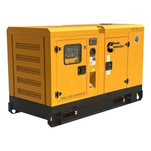 30KVA Silent Diesel Generators 15KW 20KW 25KW 40KW 50KW Outdoor Electric Generator Set Standby Power Generador Grupo Electrogeno