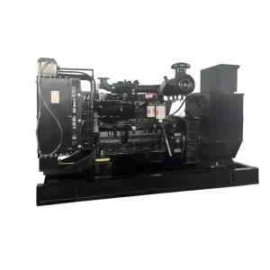 30KW 37.5KVA Silent Type Diesel Generator 480V 50/60Hz Single Three Phase Electric Governor for Industrial Use