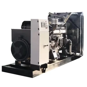 30KW 40KW 50KW 100KW 200KW 800KW 1000KVA Open Frame Diesel Generator Set with Smartgen Controller Auto Start ATS Remote Start