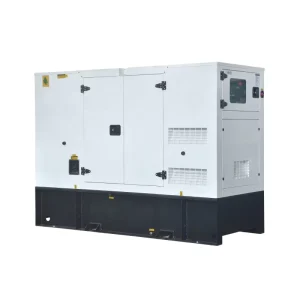30KW 40KW 50KW 60KW 70KW 80KW Soundproof and Weatherproof Diesel Generator Silent Genset