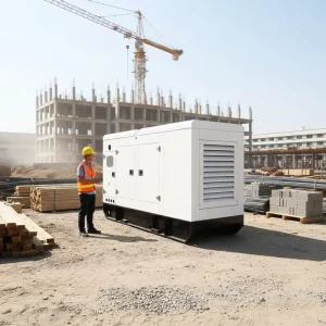 30KW 40KW 50KW 62KW 100KW Diesel Generator Cumming Super Silent Professional Automatic 3 Phase 60Hz 380V Weatherproof