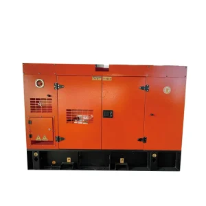 30KW 60Hz Silent Diesel Generator 480V for USA Philippines Market