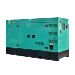 30KW Silent Electric Generator 37.5kva Diesel Generator with Cummins 4BT3.9 G2