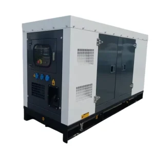 30KW Super Silent Diesel Generator Set 1800 RPM 30KVA with Auto Start Remote Control ATS for Backup & Prime Power